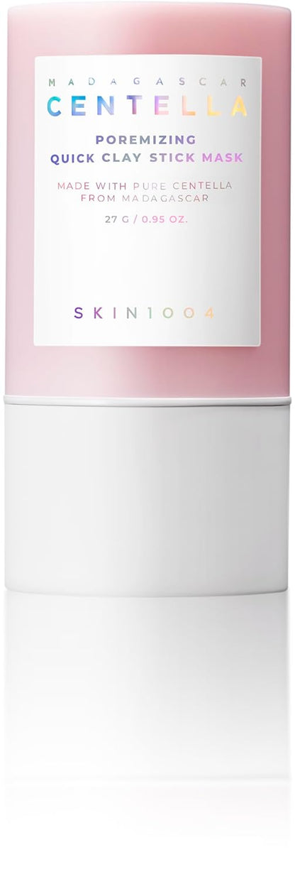 [SKIN1004] Madagascar Centella Poremizing Quick Clay Stick Mask 27g - Lahab Beauty | لهب بيوتي