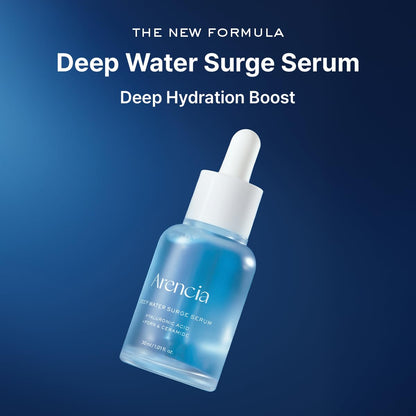 Arencia Deep Water Serum Duo 💧✨ - Lahab Beauty | لهب بيوتي