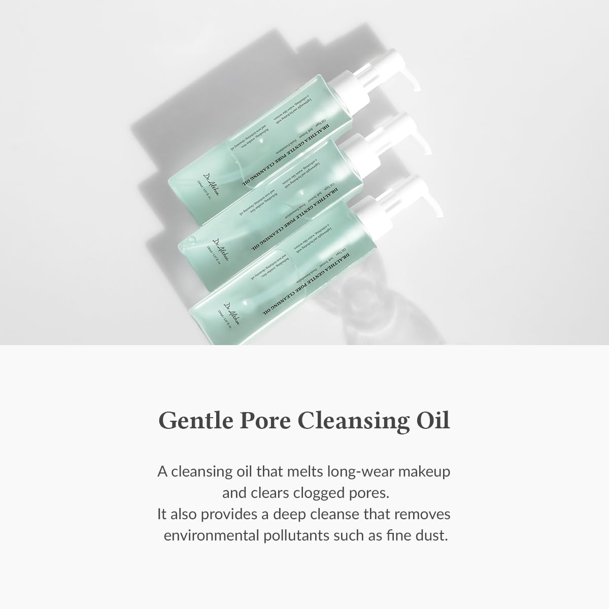 [Dr. Althea] Gentle Pore Cleansing Oil 5.07 fl oz - Lahab Beauty | لهب بيوتي