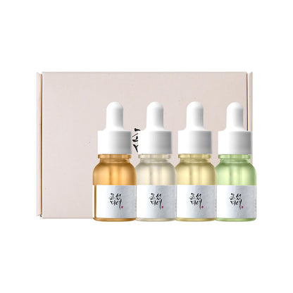 [Beauty of Joseon] Hanbang Serum Discovery Kit - Lahab Beauty | لهب بيوتي