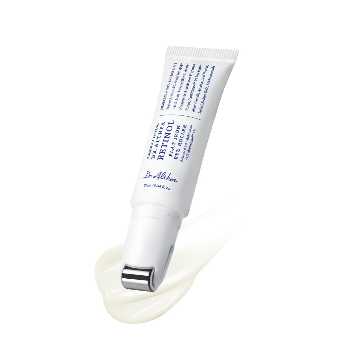 Dr.Althea Retinol Flat Iron Eye Roller - Lahab Beauty | لهب بيوتي