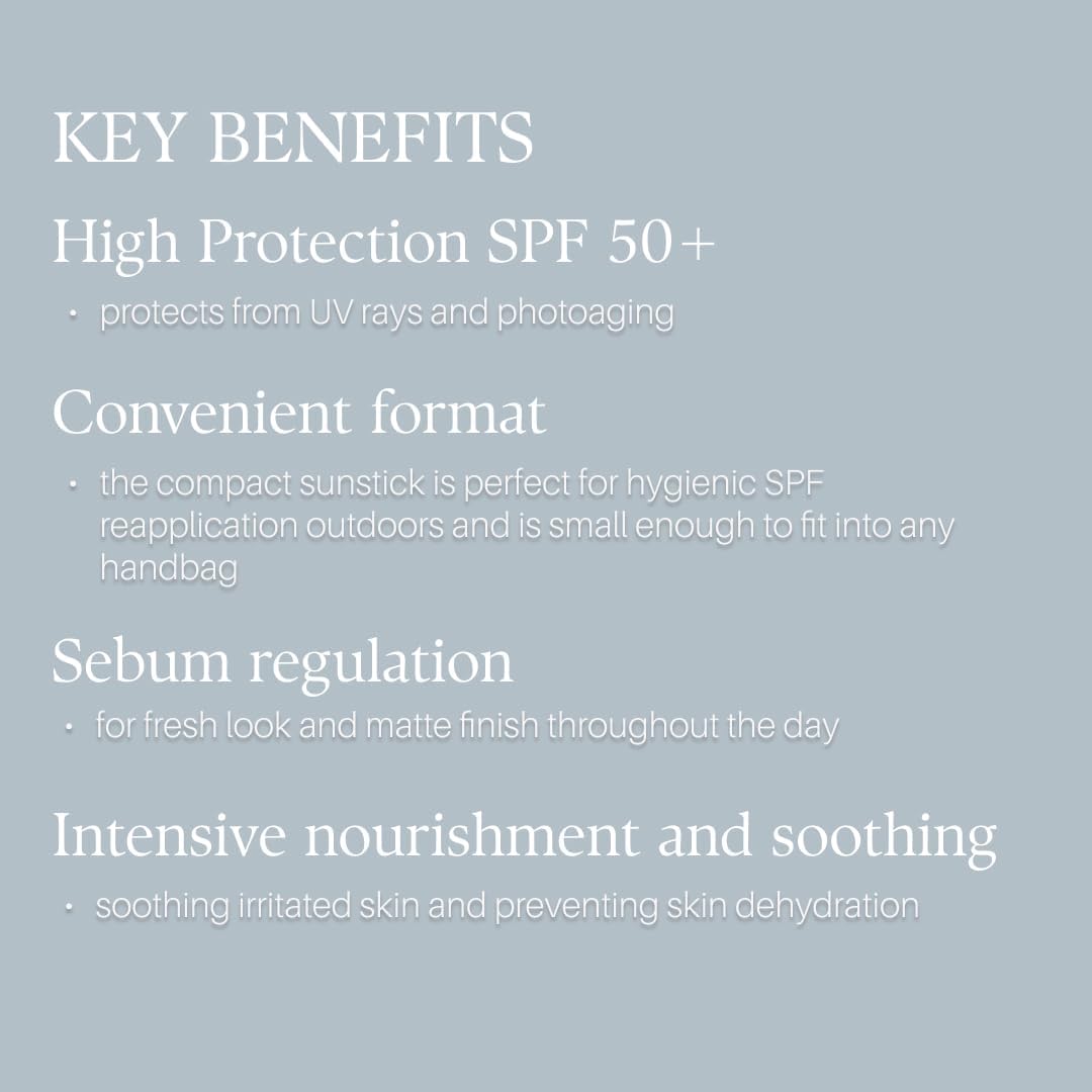 d’Alba Air Fit Fresh Sunscreen Stick SPF50+ (20g) - Lahab Beauty | لهب بيوتي