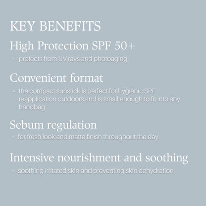 d’Alba Air Fit Fresh Sunscreen Stick SPF50+ (20g) - Lahab Beauty | لهب بيوتي