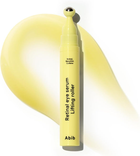 ABIB Retinal Eye Serum Lifting Roller (20ml) - Lahab Beauty | لهب بيوتي