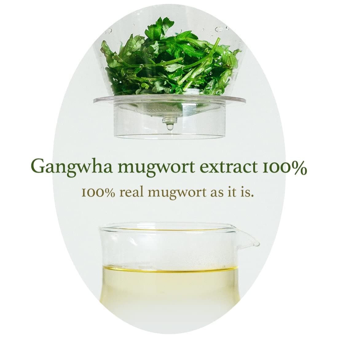 [I'm From] Miniatures of Rice Toner, Mugwort Essence, Fig Boosting Essence (Mugwort) - Lahab Beauty | لهب بيوتي