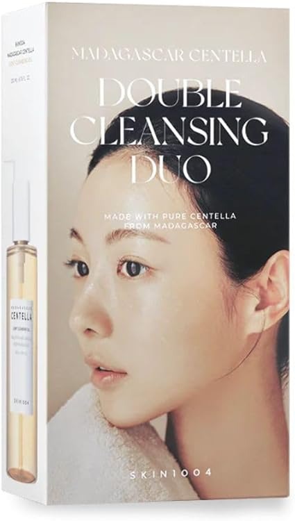 [SKIN 1004] Double Cleansing Duo - Lahab Beauty | لهب بيوتي