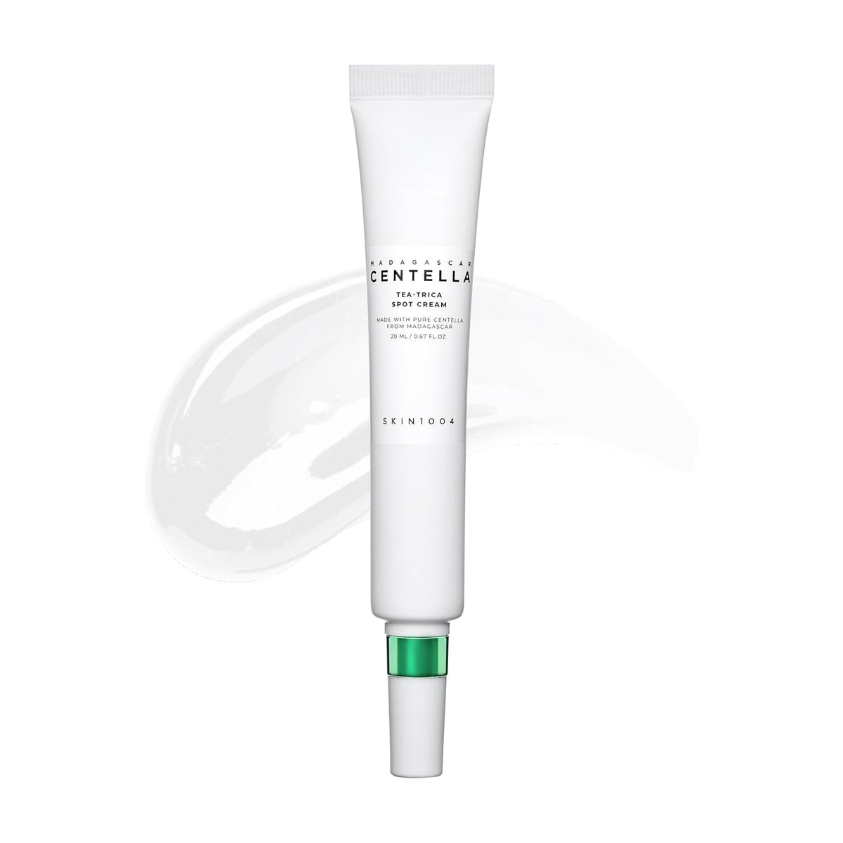 SKIN1004 Tea-Trica Spot Cream (20ml / 0.68 fl oz) 🌿✨ - Lahab Beauty | لهب بيوتي