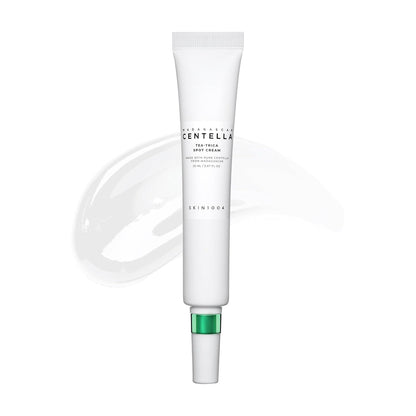 SKIN1004 Tea-Trica Spot Cream (20ml / 0.68 fl oz) 🌿✨ - Lahab Beauty | لهب بيوتي