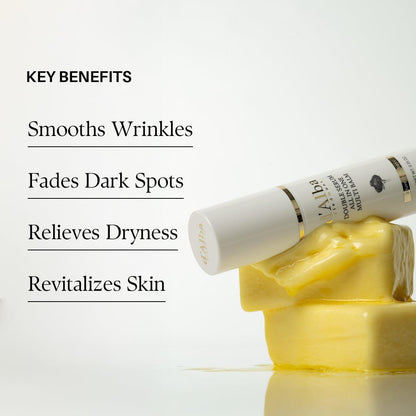 d’Alba Piedmont Italian White Truffle Double Serum All-in-One Multi Balm - Lahab Beauty | لهب بيوتي