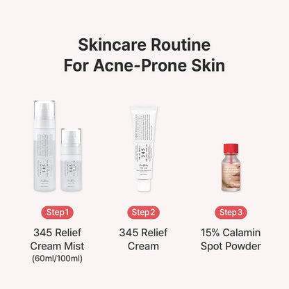 Dr.Althea 15% Calamine Spot Powder 15ml - Lahab Beauty | لهب بيوتي