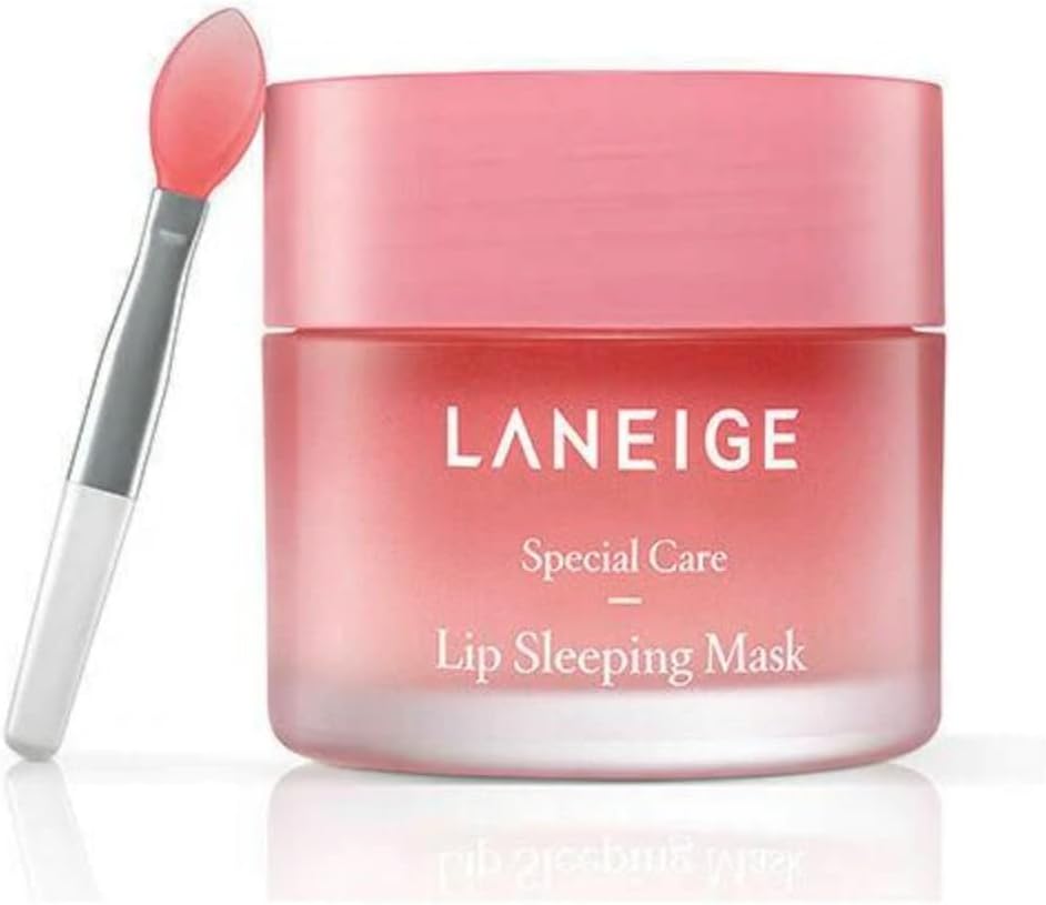 [Laneige] Lip Sleeping Mask EX – Berry (20g) - Lahab Beauty | لهب بيوتي
