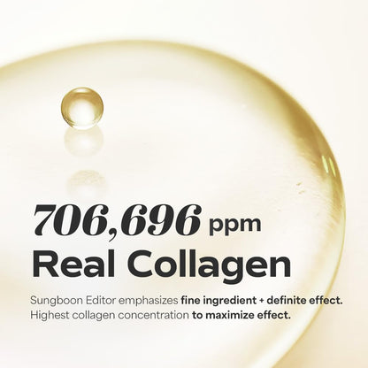 SUNGBOON EDITOR Deep Collagen Melting Patch (6-Piece Set) - Lahab Beauty | لهب بيوتي