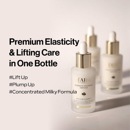 d’Alba Intensive Volufiline Ampoule (30ml) - Lahab Beauty | لهب بيوتي