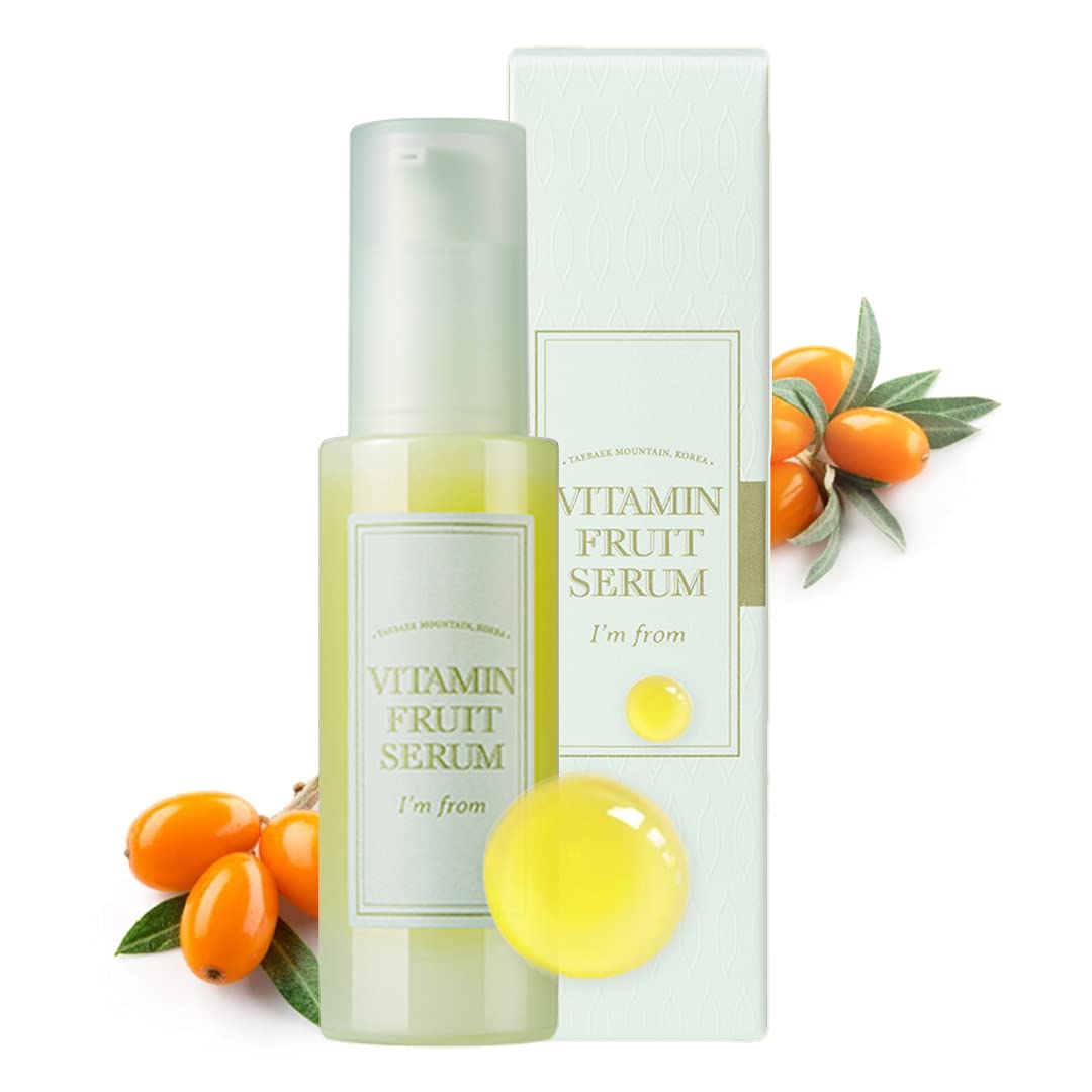 [I'm from] Vitamin Fruit Serum 1.01 Fl Oz - Lahab Beauty | لهب بيوتي