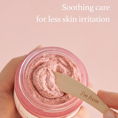 I’m From Beet Purifying Mask - Lahab Beauty | لهب بيوتي