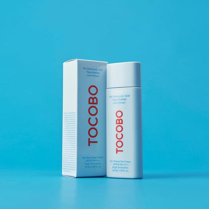 Tocobo Bio Watery Sun Cream SPF50+ PA++++ - 50ml - Lahab Beauty | لهب بيوتي
