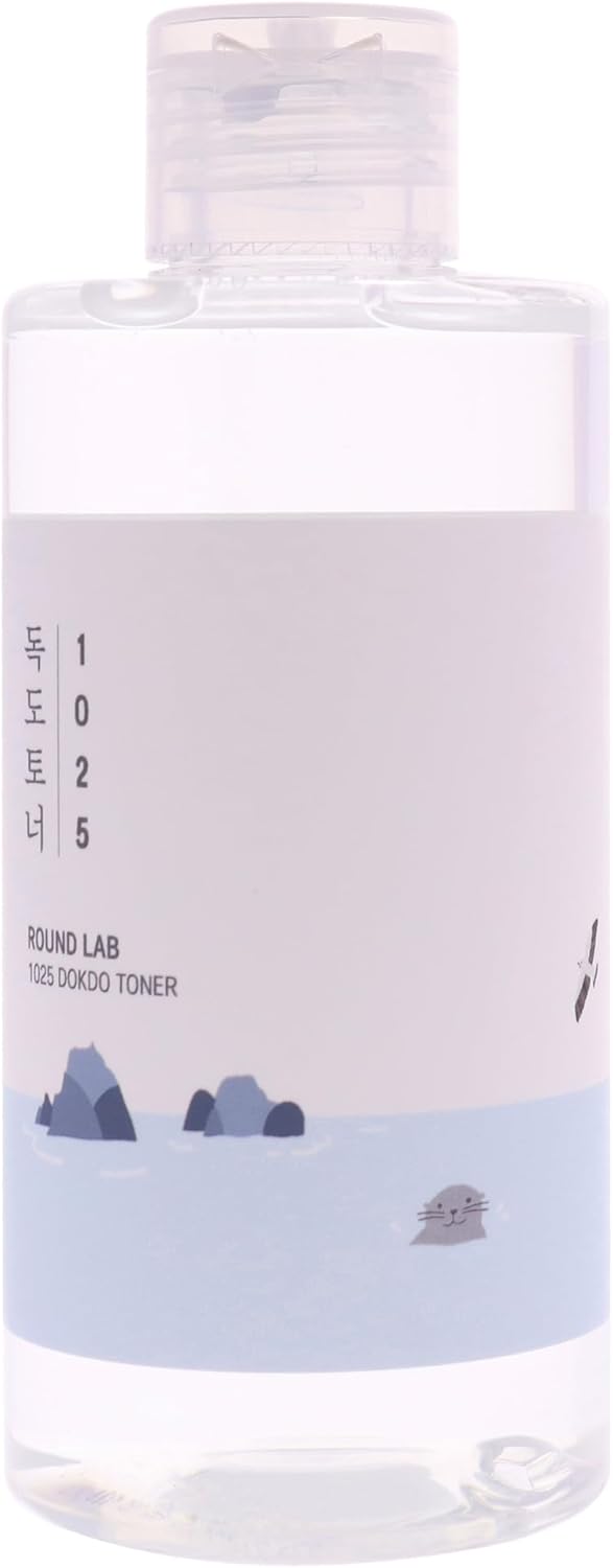 Round Lab 1025 Dokdo Toner (200ml / 6.76 fl oz) - Lahab Beauty | لهب بيوتي