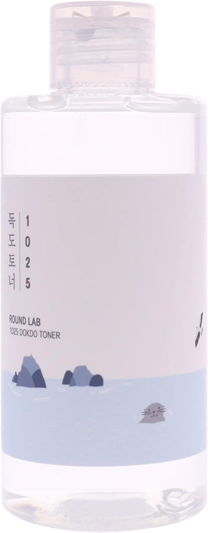 Round Lab 1025 Dokdo Toner (200ml / 6.76 fl oz) - Lahab Beauty | لهب بيوتي