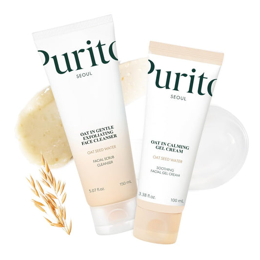 [PURITO] Oat Velvet Duo - Lahab Beauty | لهب بيوتي