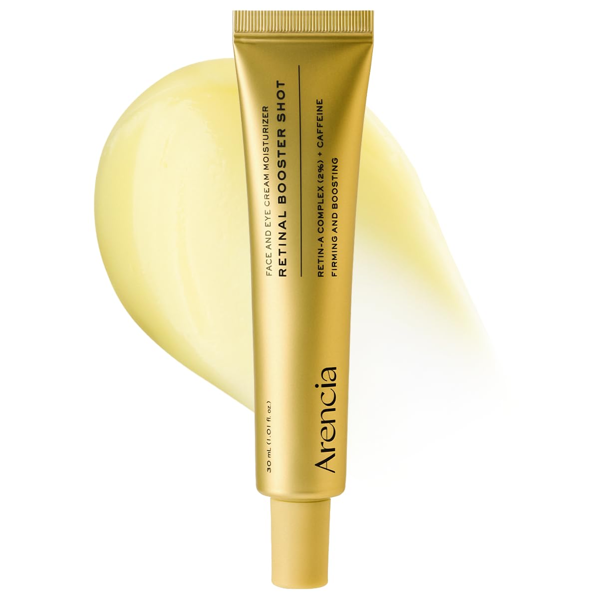 Arencia NAD+ Serum Booster Shot 30ml - Lahab Beauty | لهب بيوتي