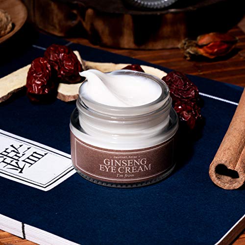 I'm from] Ginseng Eye Cream 30g - Lahab Beauty | لهب بيوتي