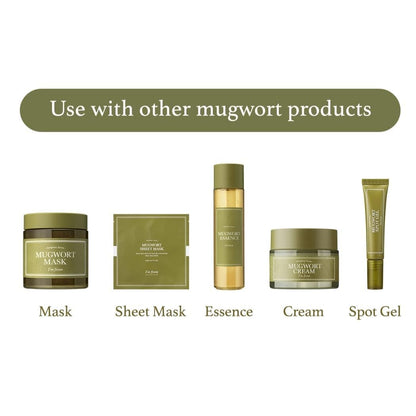 [I'm From] Miniatures of Rice Toner, Mugwort Essence, Fig Boosting Essence (Mugwort) - Lahab Beauty | لهب بيوتي
