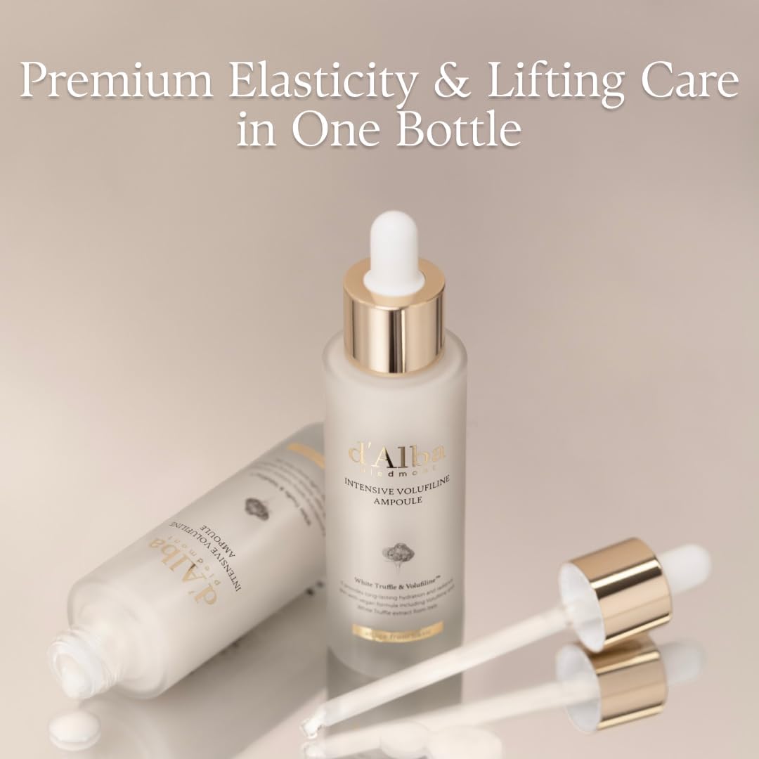 d’Alba Intensive Volufiline Ampoule (30ml) - Lahab Beauty | لهب بيوتي