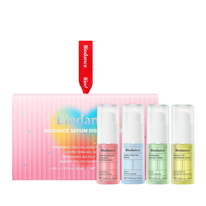 BIODANCE Serum Discovery Set - Lahab Beauty | لهب بيوتي