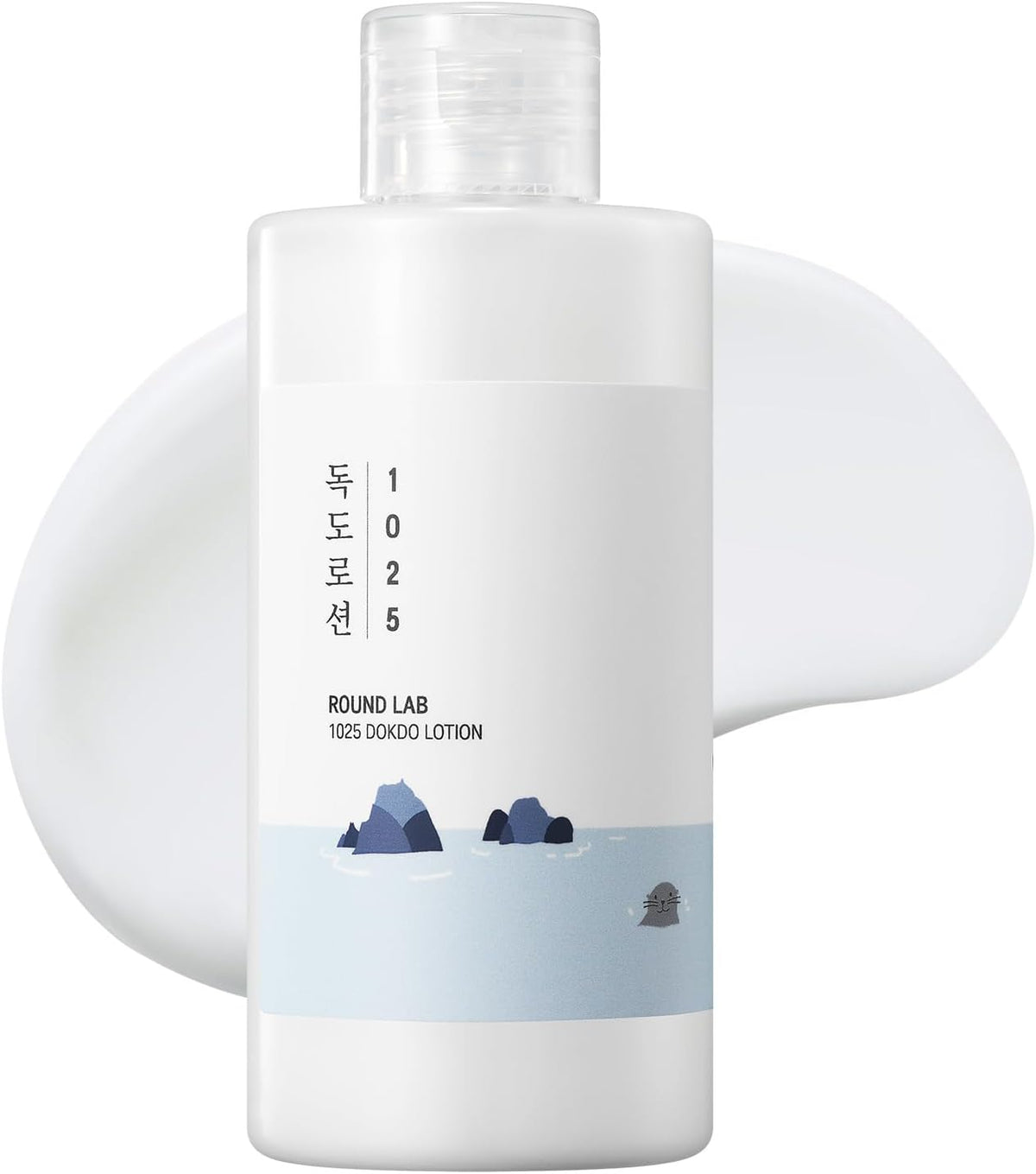 Round Lab 1025 Dokdo Lotion (200ml) - Lahab Beauty | لهب بيوتي