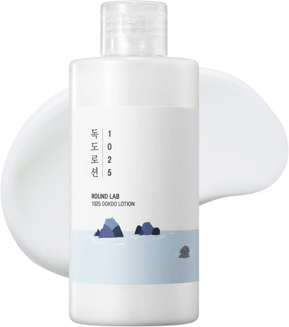 Round Lab 1025 Dokdo Lotion (200ml) - Lahab Beauty | لهب بيوتي
