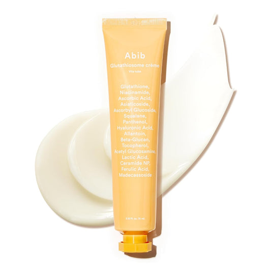 ABIB Glutathiosome Crème Vita Tube (70ml) - Lahab Beauty | لهب بيوتي