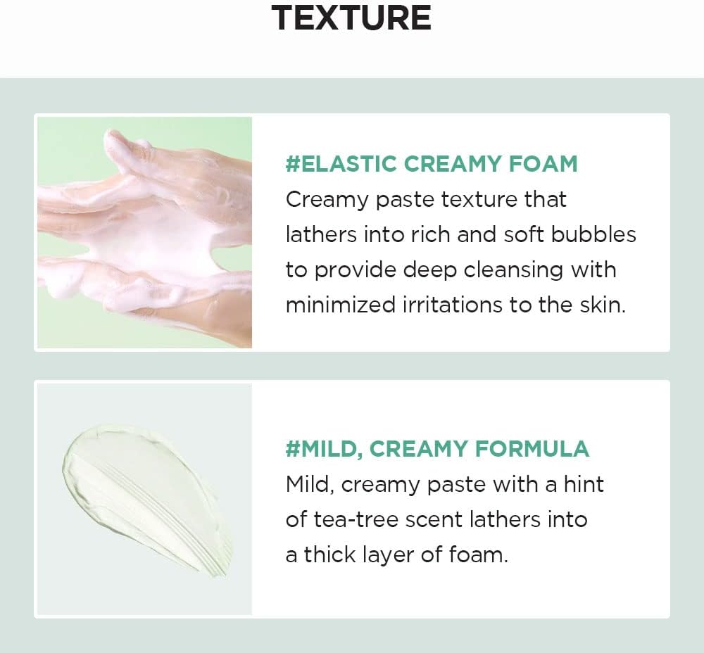 [SKIN1004] Madagascar Centella Tea-Trica BHA Foam - 125ml - Lahab Beauty | لهب بيوتي