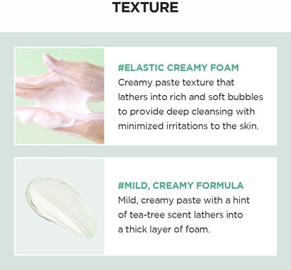 [SKIN1004] Madagascar Centella Tea-Trica BHA Foam - 125ml - Lahab Beauty | لهب بيوتي