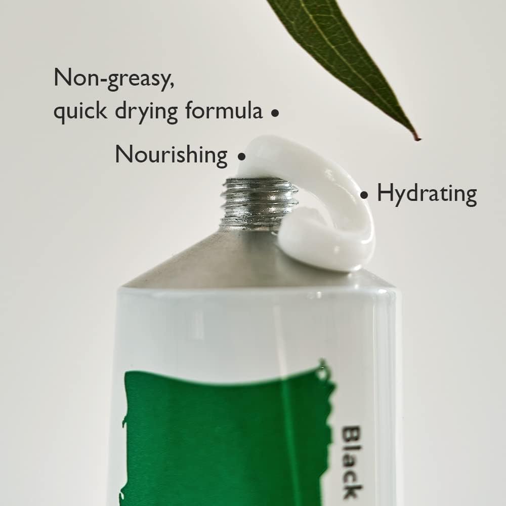 Haruharu Wonder Black Bamboo Nourishing Calming Hand & Nail Cream (100ml) - Lahab Beauty | لهب بيوتي