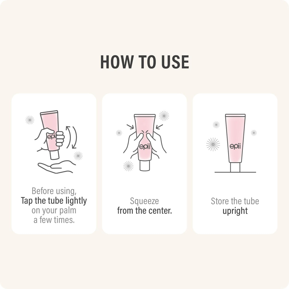 epii Double Up NAD+ NMN & TXA Cream 50ml - Lahab Beauty | لهب بيوتي