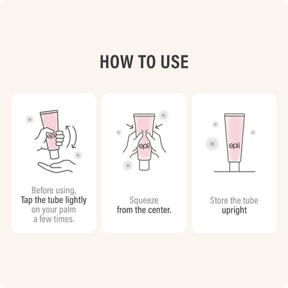 epii Double Up NAD+ NMN & TXA Cream 50ml - Lahab Beauty | لهب بيوتي