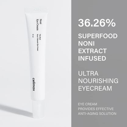 Celimax Real Noni Eye Cream 20ml - Lahab Beauty | لهب بيوتي