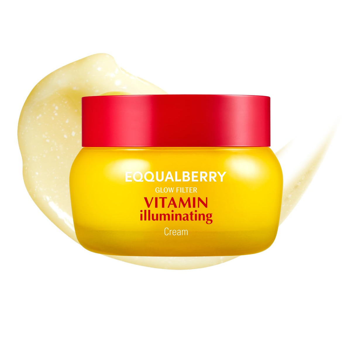 EQQUALBERRY Vitamin Illuminating Serum & Cream Set ✨🍊 - Lahab Beauty | لهب بيوتي