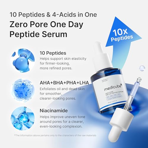 MEDICUBE Daily Zero Pore Reset Duo - Lahab Beauty | لهب بيوتي