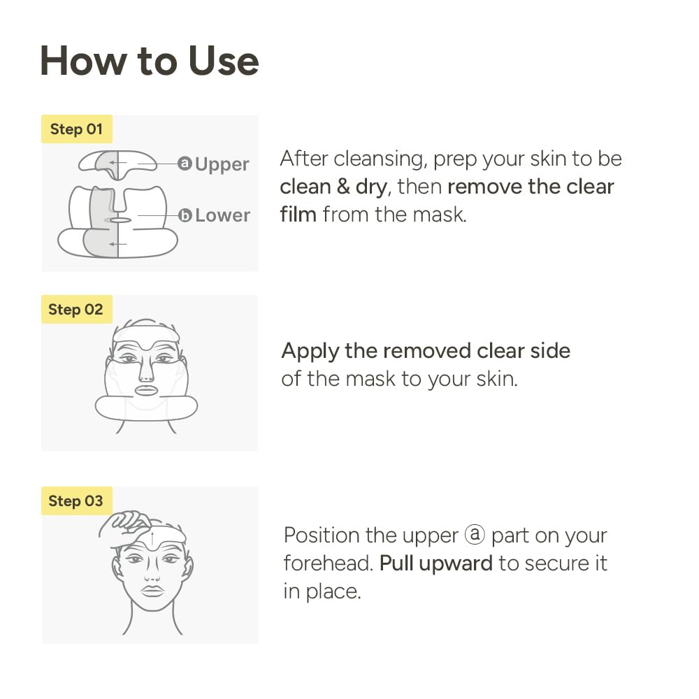 SUNGBOON EDITOR Deep Collagen Retinol Boost Up Mask Set 4Sheets - Lahab Beauty | لهب بيوتي