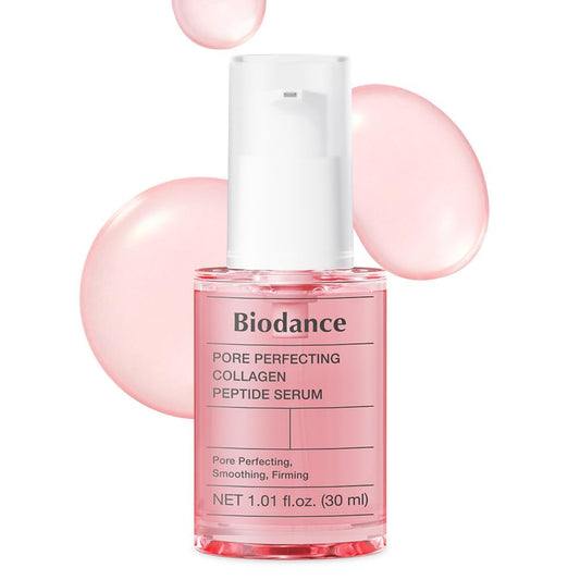 BIODANCE Hydro Cera-nol Serum, Ceramide, D-Panthenol, Hyaluronic Acid for Hydrating, Soothing for Sensitive Skin, Korean Skin Care, Valentines Day Gifts for Her | 1.01 fl.oz x 1 ea - Lahab Beauty | لهب بيوتي