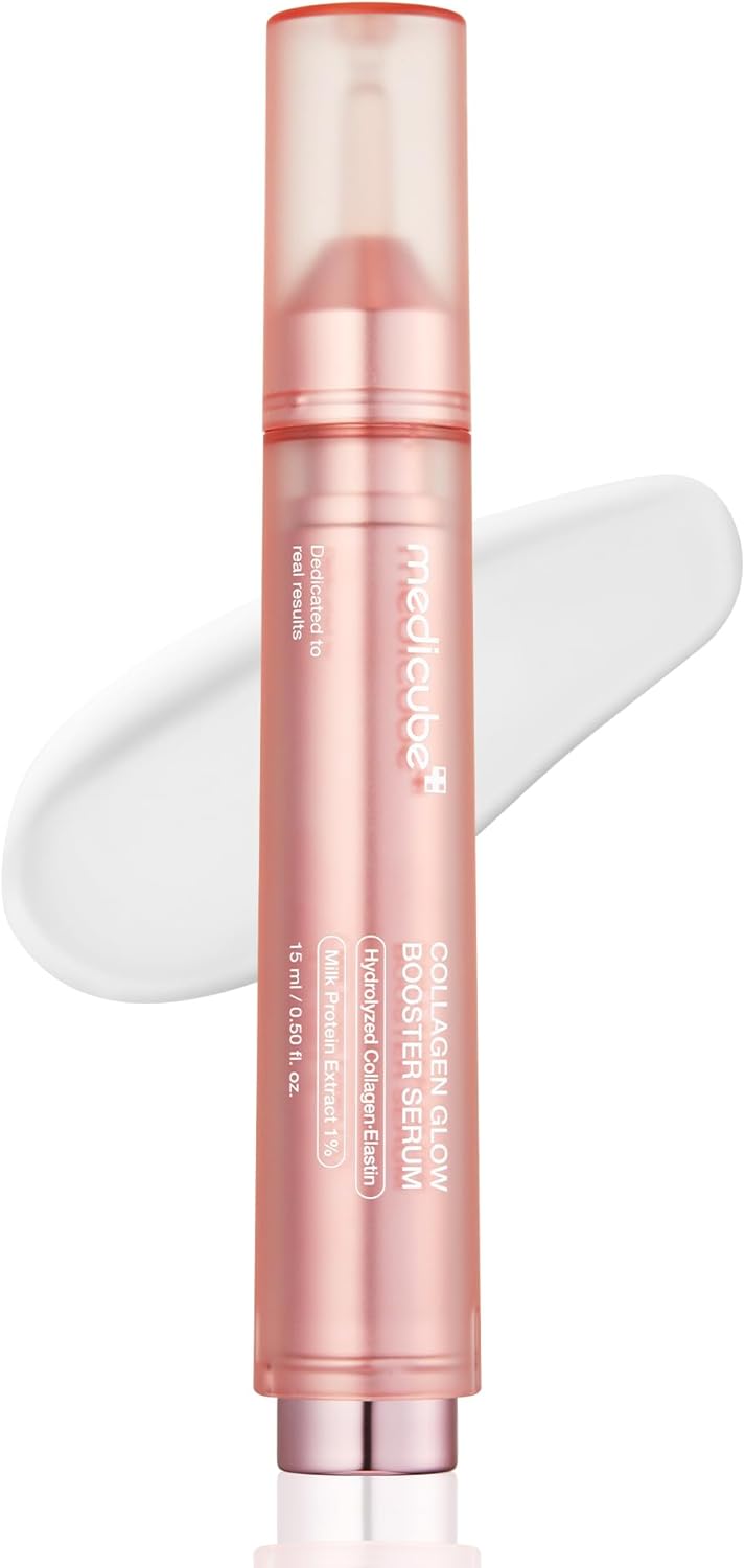 Medicube Collagen Glow Booster Serum (15ml) - Lahab Beauty | لهب بيوتي