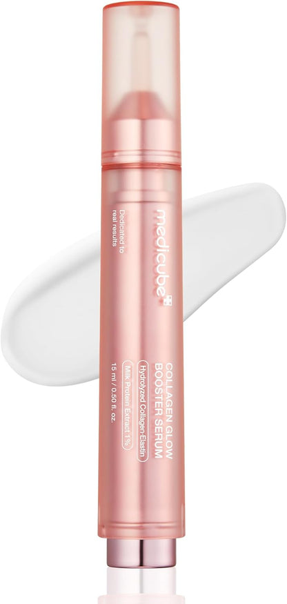 Medicube Collagen Glow Booster Serum (15ml) - Lahab Beauty | لهب بيوتي
