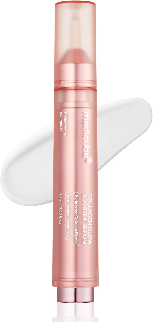 Medicube Collagen Glow Booster Serum (15ml) - Lahab Beauty | لهب بيوتي