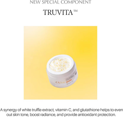 d’Alba Vita Toning Capsule Cream (55g) - Lahab Beauty | لهب بيوتي