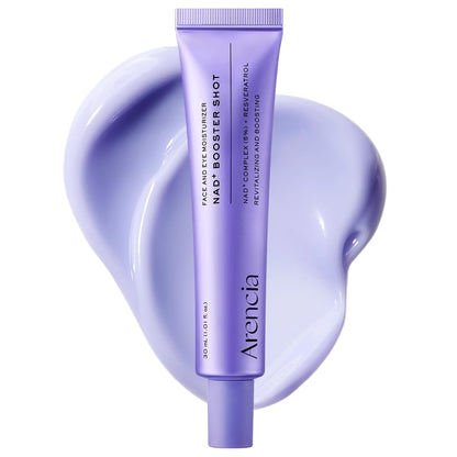 Arencia NAD+ Serum Booster Shot 30ml - Lahab Beauty | لهب بيوتي