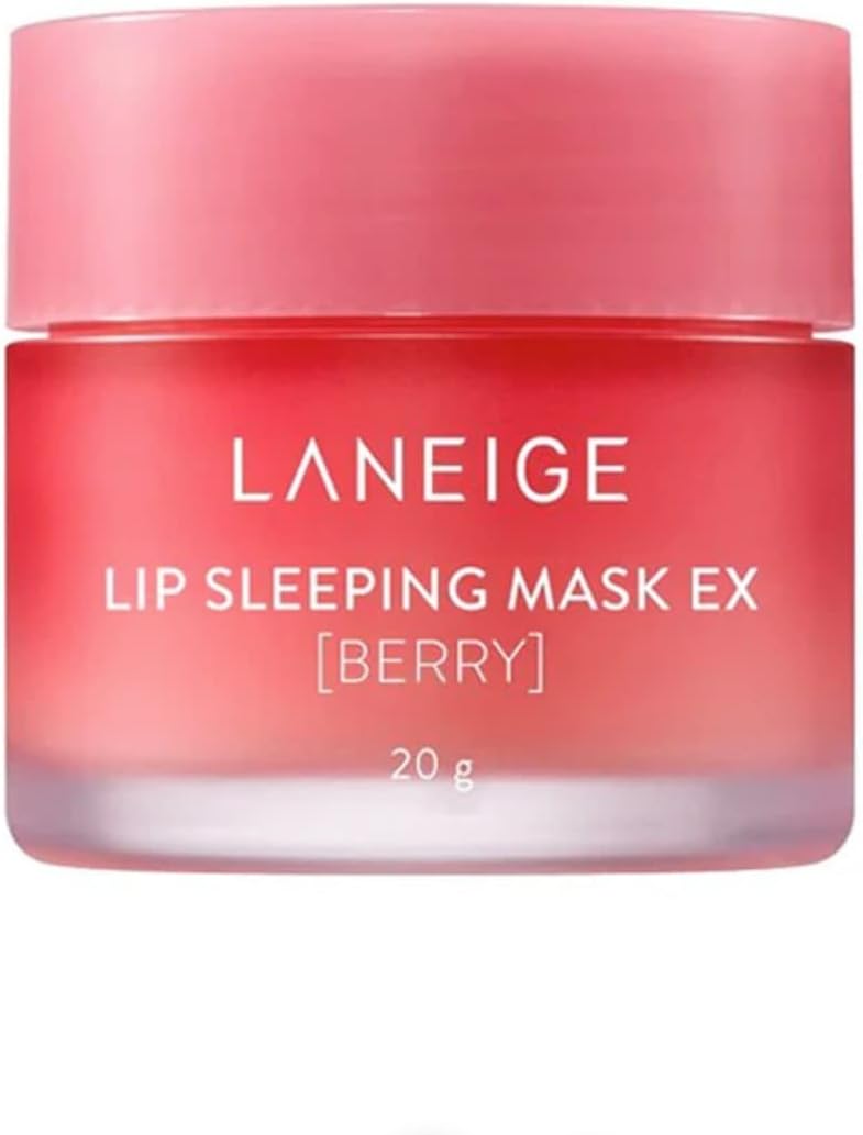 [Laneige] Lip Sleeping Mask EX – Berry (20g) - Lahab Beauty | لهب بيوتي