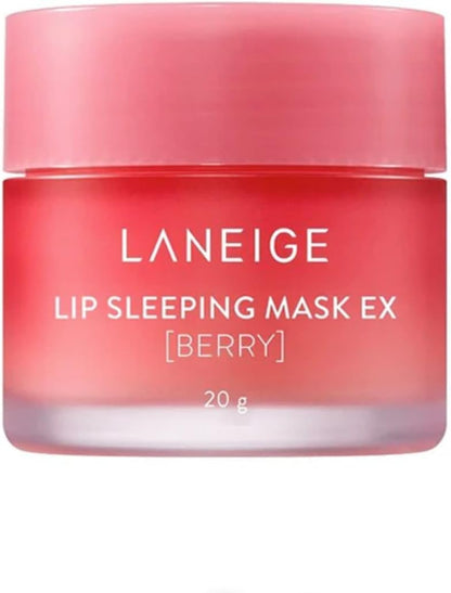 [Laneige] Lip Sleeping Mask EX – Berry (20g) - Lahab Beauty | لهب بيوتي