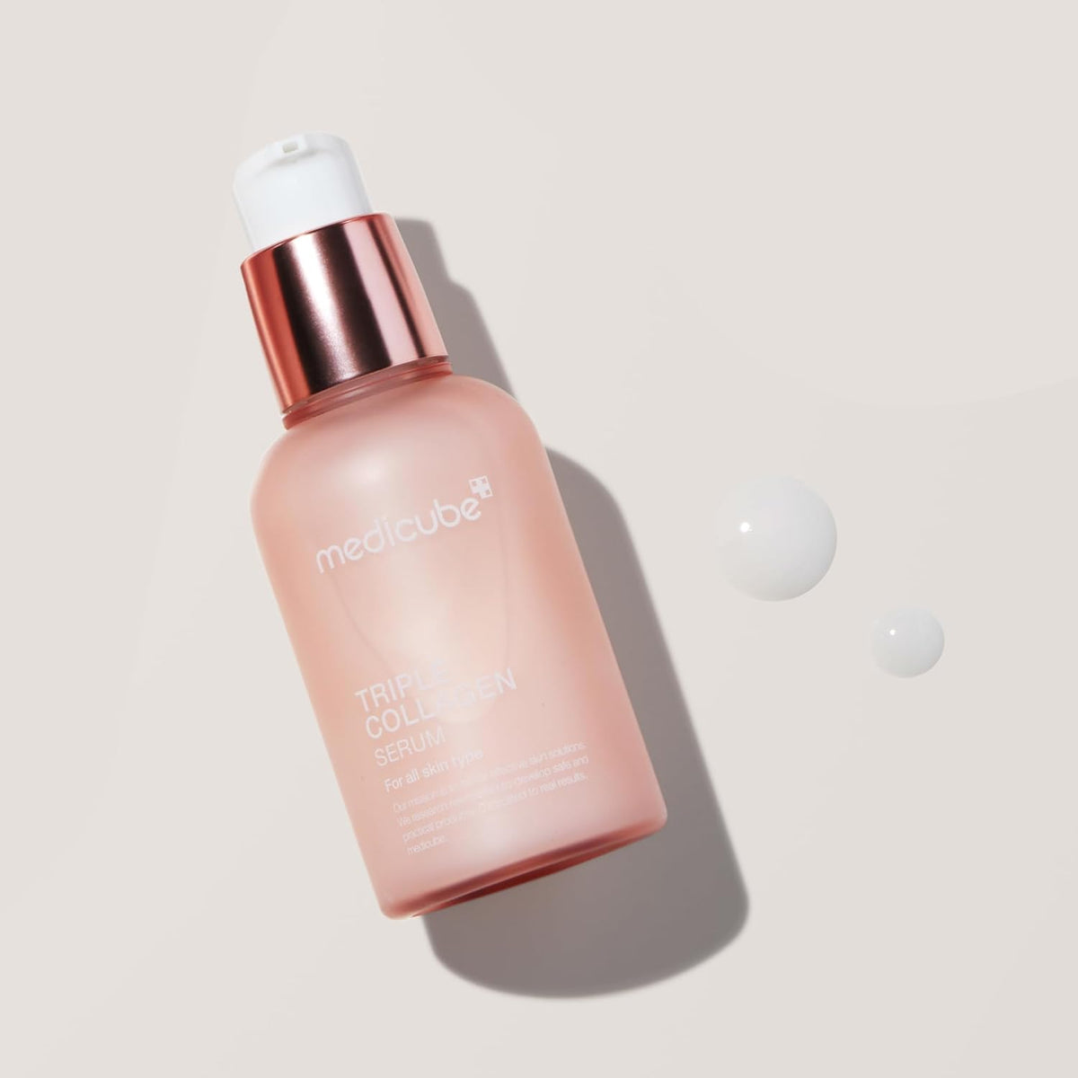 [Medicube] Triple Collagen Serum - 55ml - Lahab Beauty | لهب بيوتي