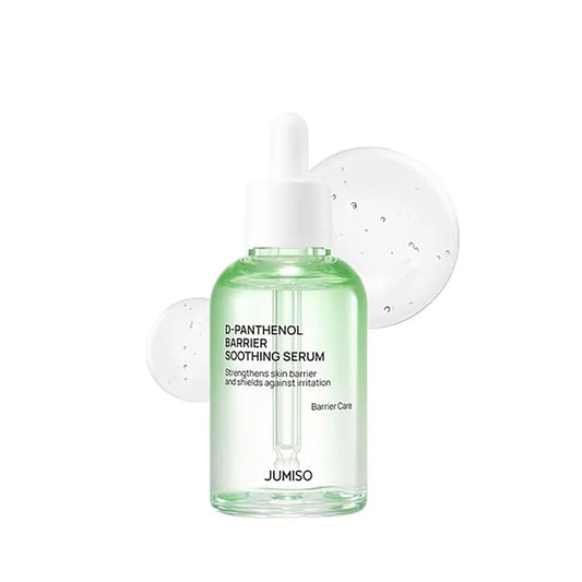 JUMISO D-Panthenol Barrier Soothing Serum – “Deep Barrier Care & Comfort for Healthier Skin” | 70ml - Lahab Beauty | لهب بيوتي